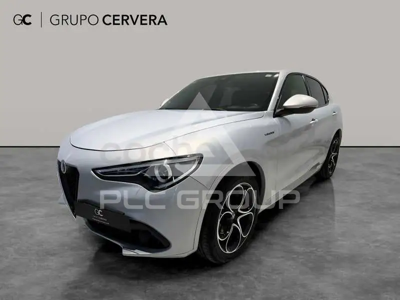 2020 Alfa Romeo Stelvio