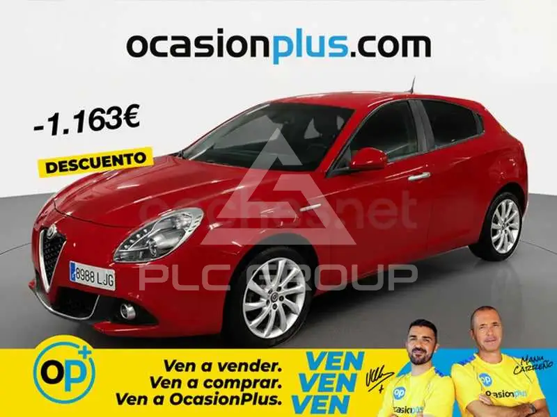 2020 Alfa Romeo Giulia