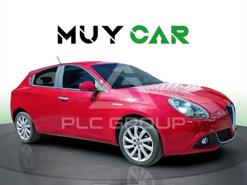 2020 Alfa Romeo Giulia
