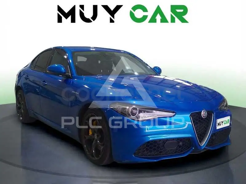 2020 Alfa Romeo Giulia