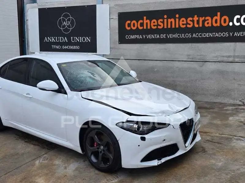 2020 Alfa Romeo Giulia