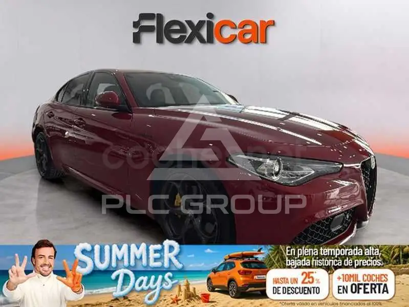 2020 Alfa Romeo Giulia