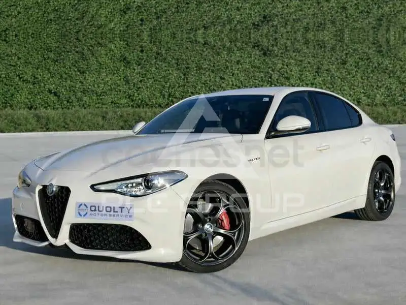 2020 Alfa Romeo Giulia