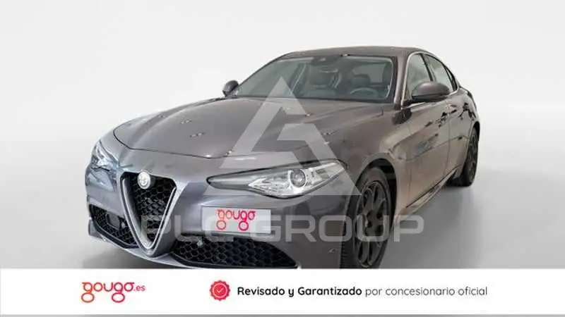 2020 Alfa Romeo Giulia