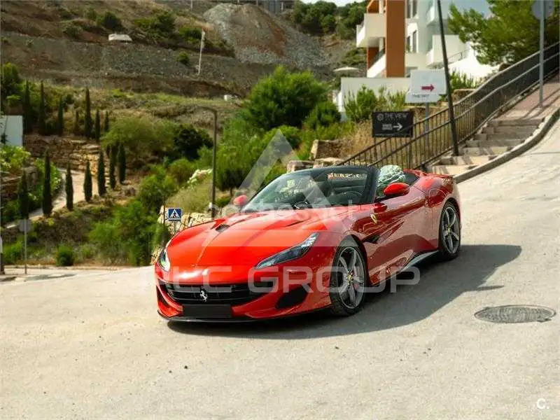 2020 Ferrari Portofino