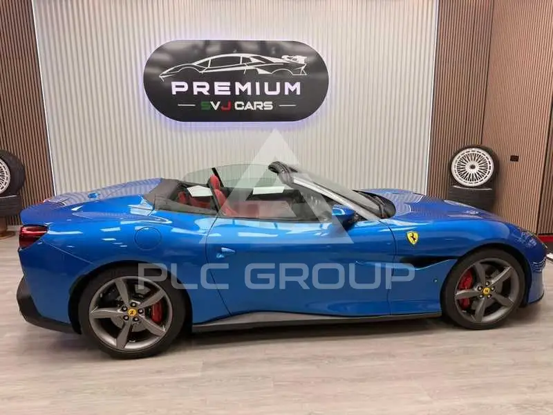 2020 Ferrari Portofino