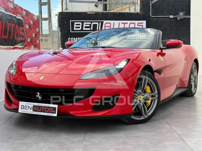 2020 Ferrari Portofino