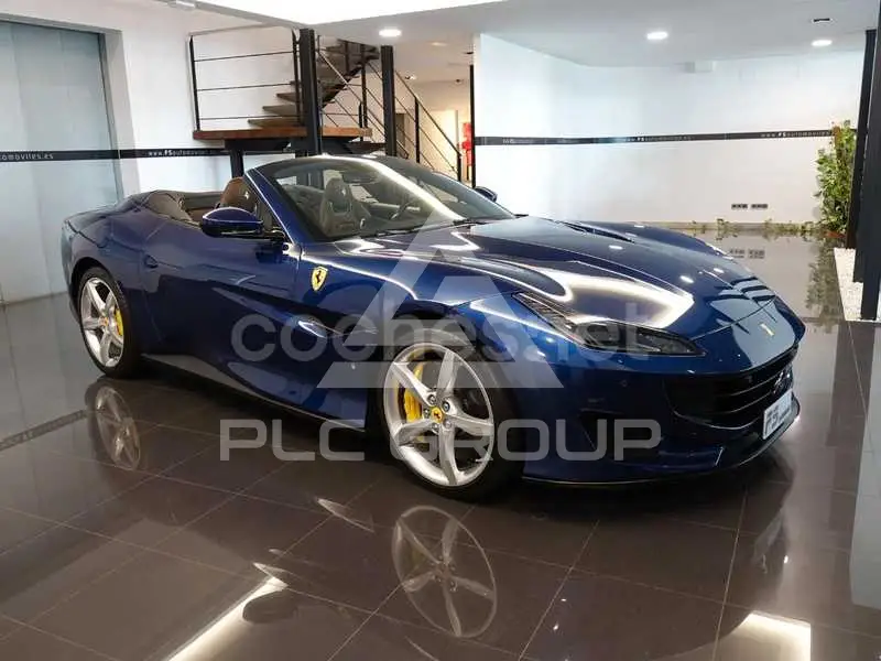 2020 Ferrari Portofino