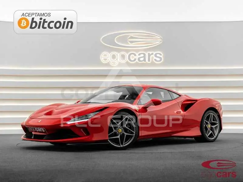 2020 Ferrari 