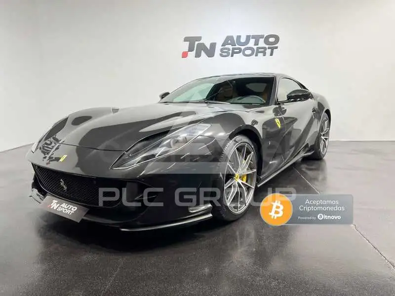 2020 Ferrari 812