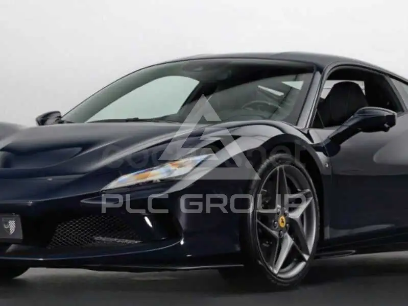 2020 Ferrari 488
