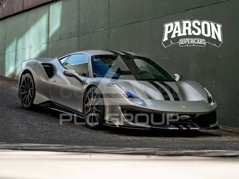 2020 Ferrari 488
