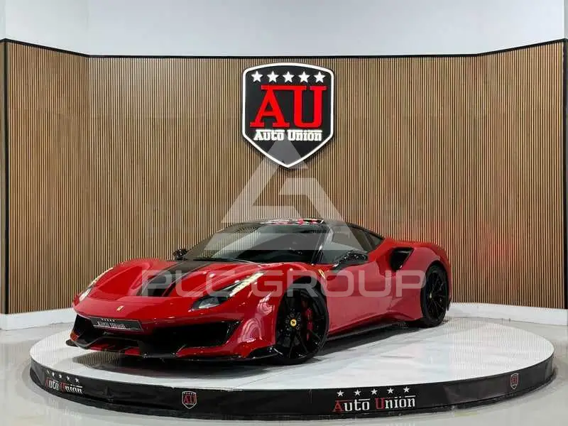 2020 Ferrari 488