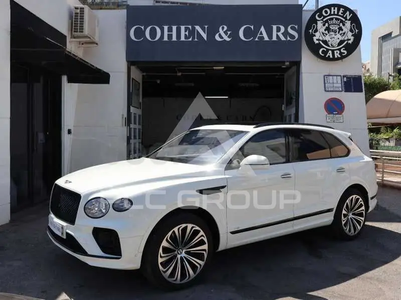 2020 Bentley Bentayga