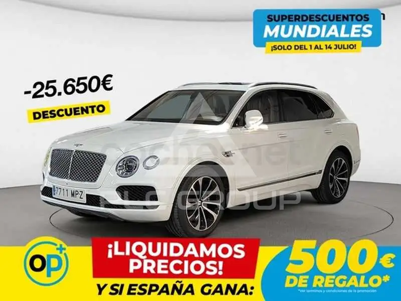 2020 Bentley Bentayga