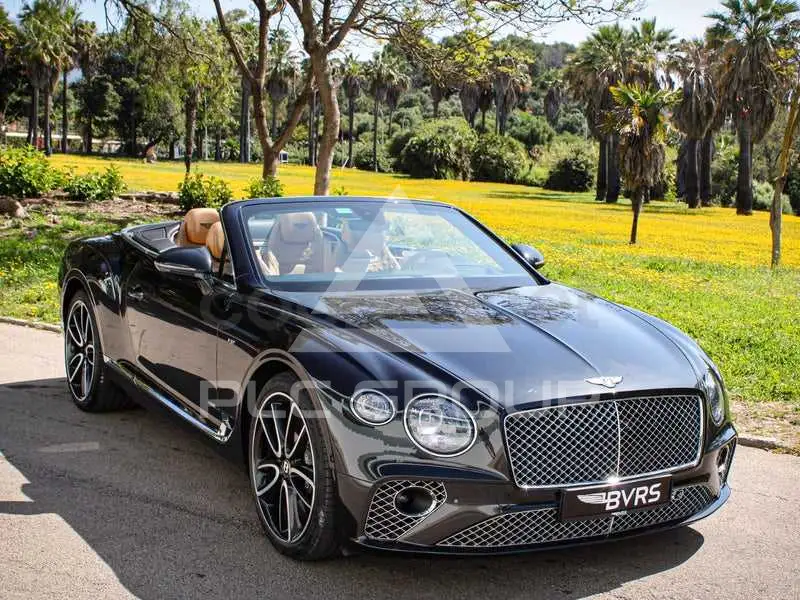 2020 Bentley Continental