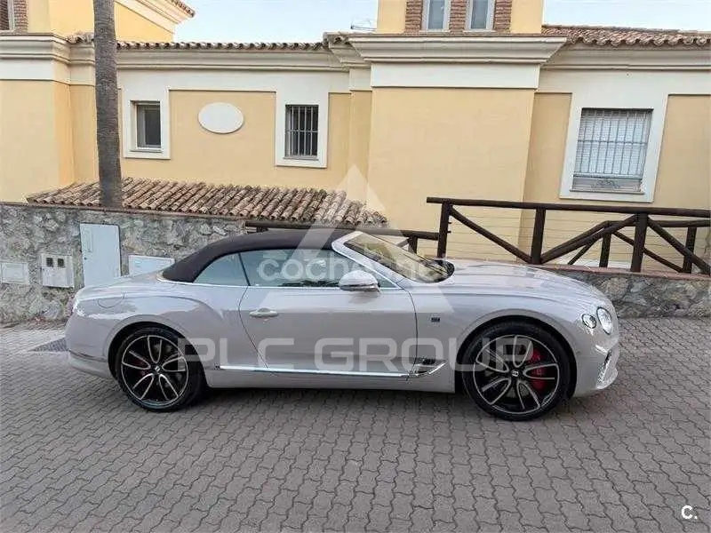 2020 Bentley Continental
