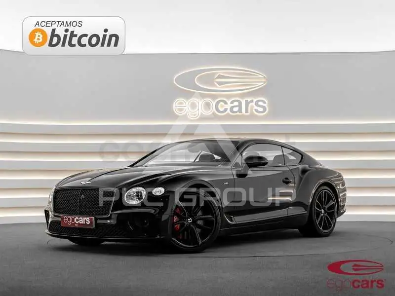 2020 Bentley Continental