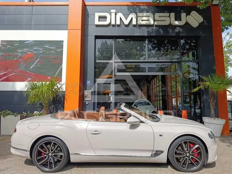 2020 Bentley Continental