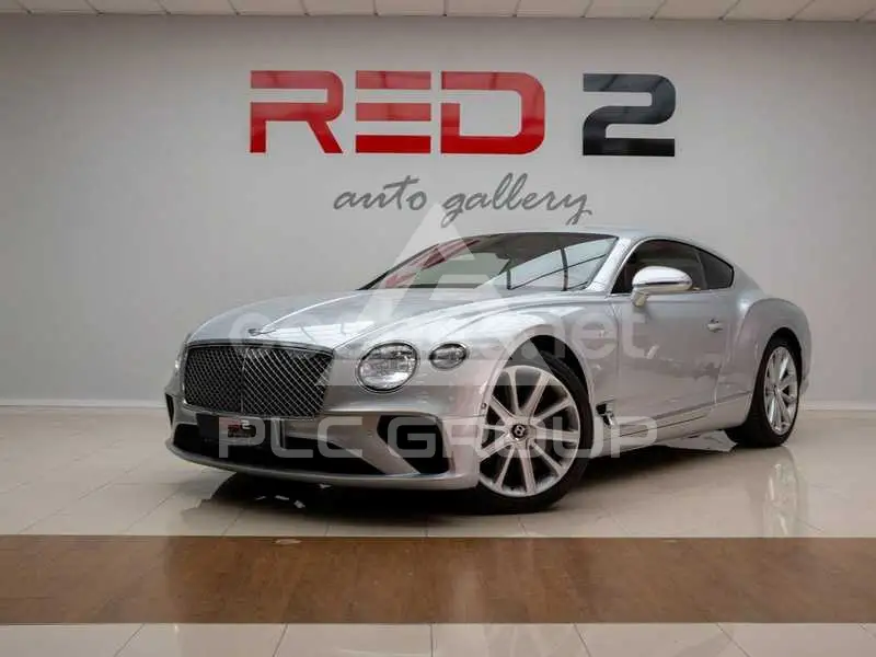 2020 Bentley Continental