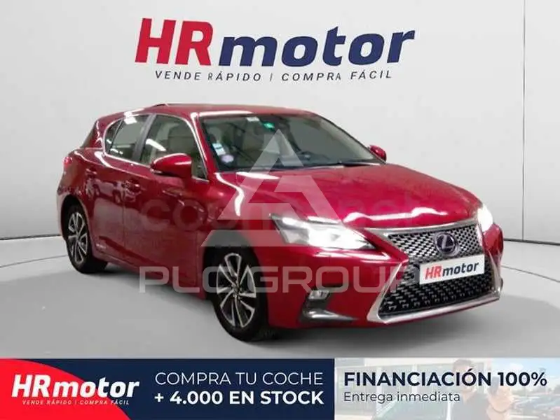 2020 Lexus CT