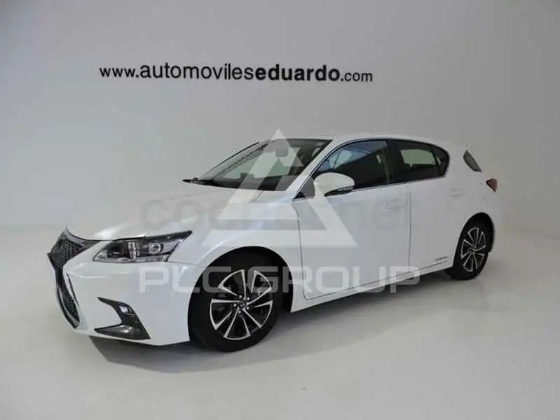 2020 Lexus CT