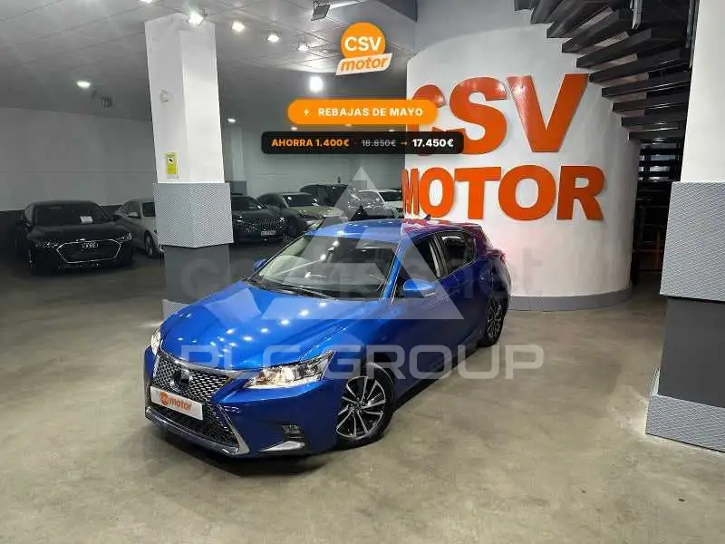 2020 Lexus CT