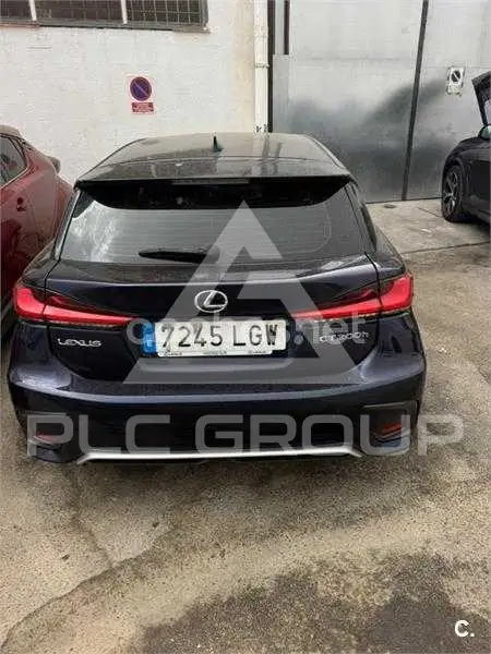 2020 Lexus CT