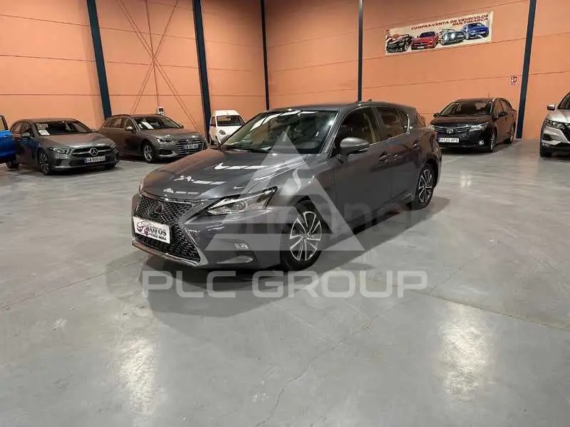 2020 Lexus CT