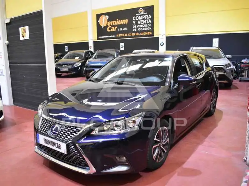 2020 Lexus CT
