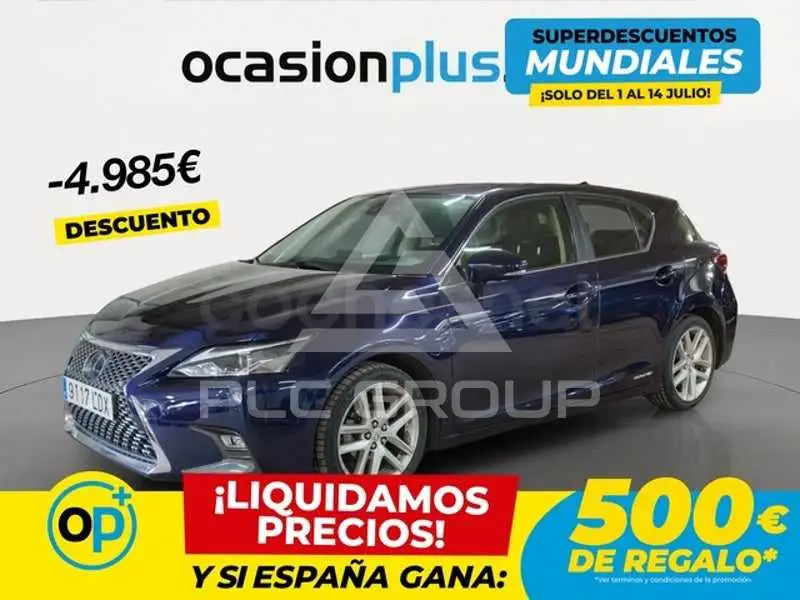 2020 Lexus CT