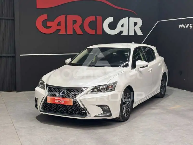 2020 Lexus CT