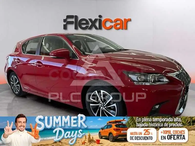 2020 Lexus CT