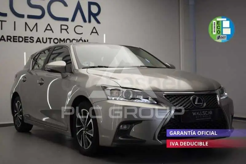 2020 Lexus CT