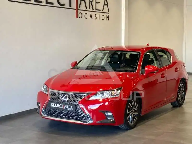 2020 Lexus CT