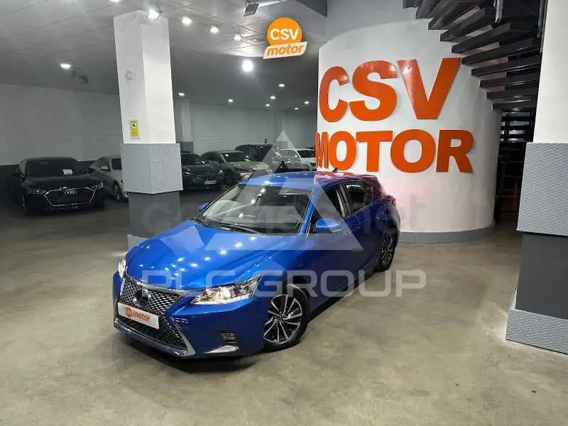 2020 Lexus CT