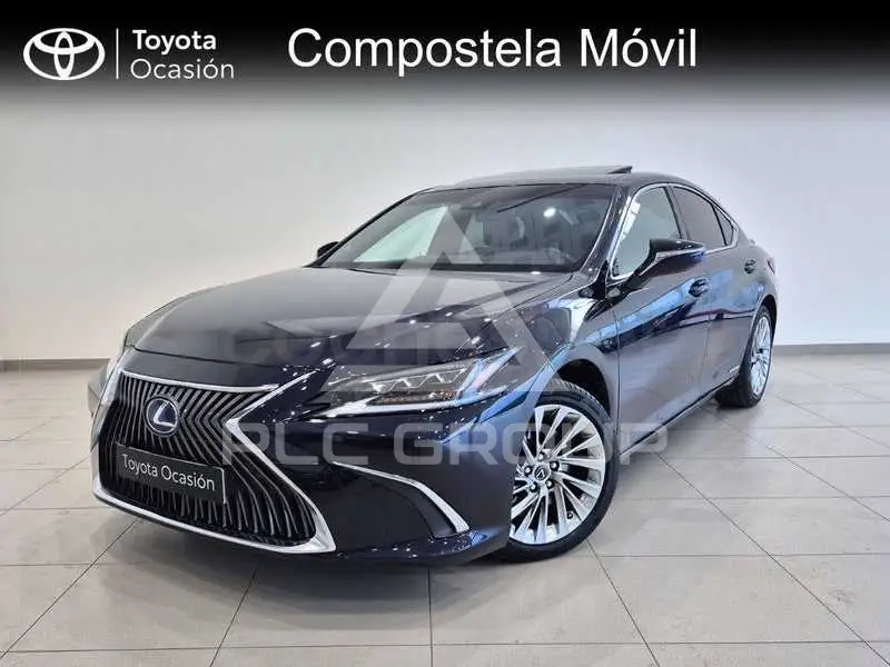 2020 Lexus ES