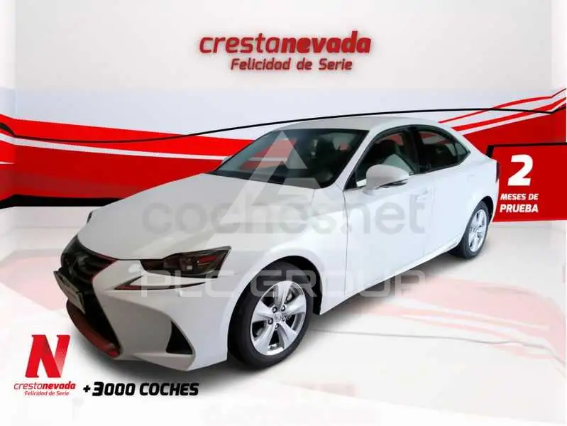 2020 Lexus IS