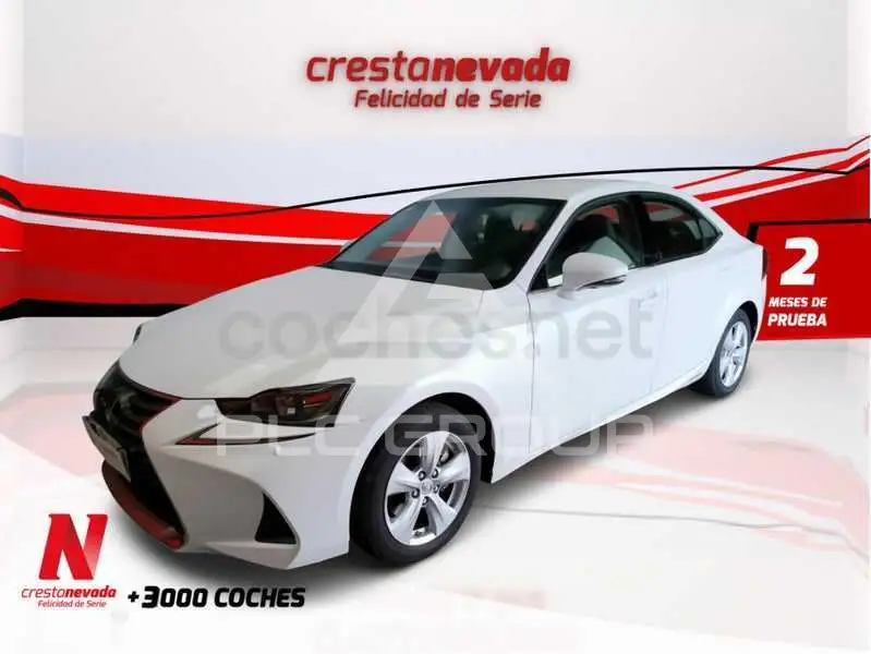 2020 Lexus IS