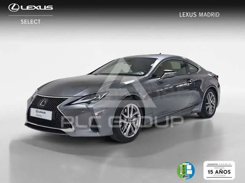 2020 Lexus RC