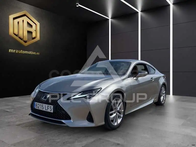 2020 Lexus RC