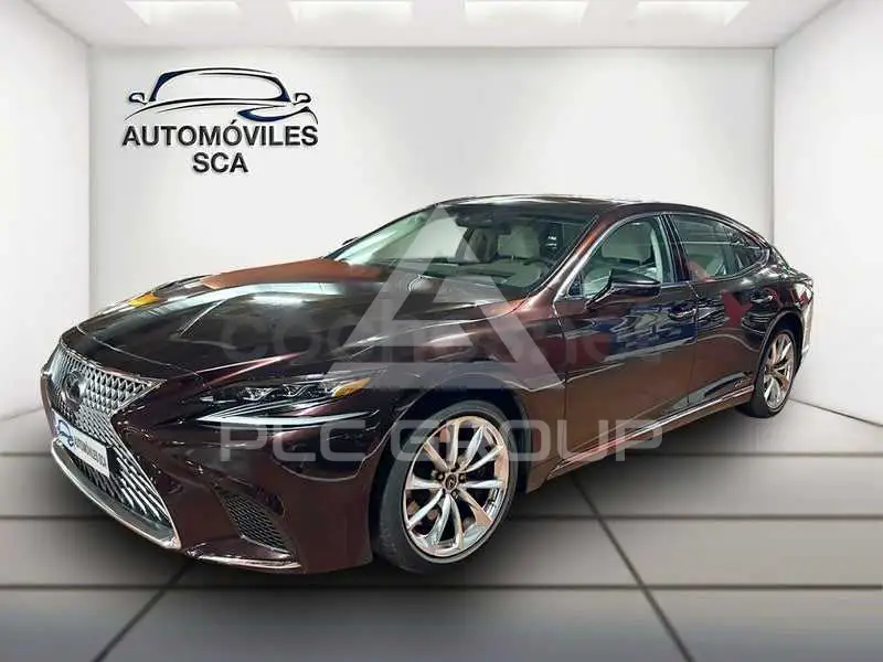 2020 Lexus LS