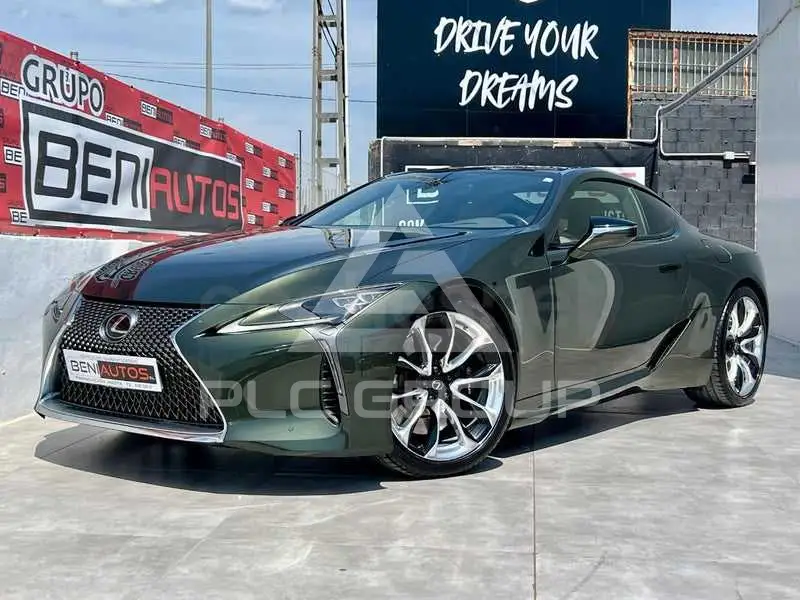 2020 Lexus LC