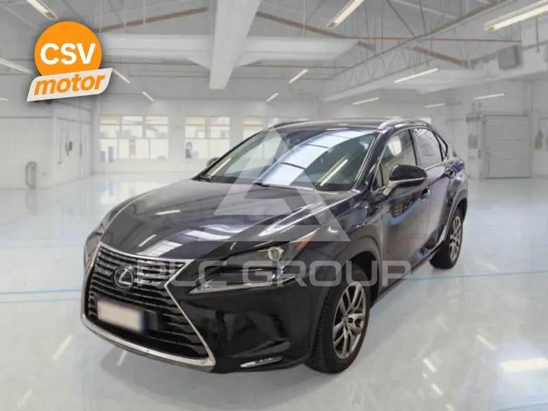 2020 Lexus NX