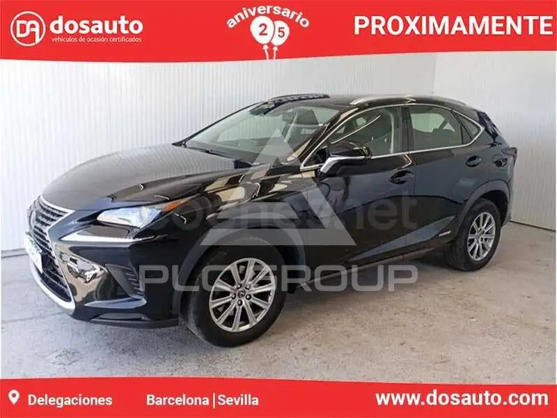 2020 Lexus NX
