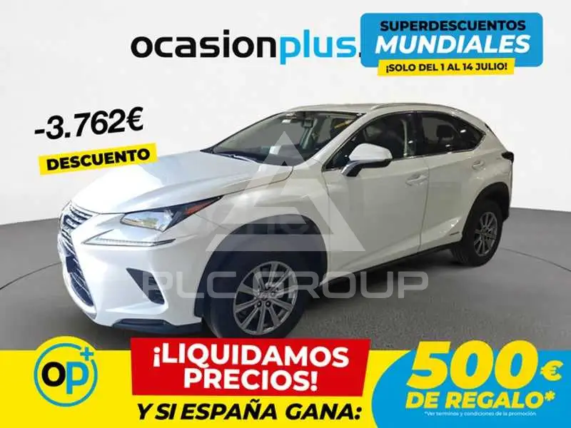 2020 Lexus NX