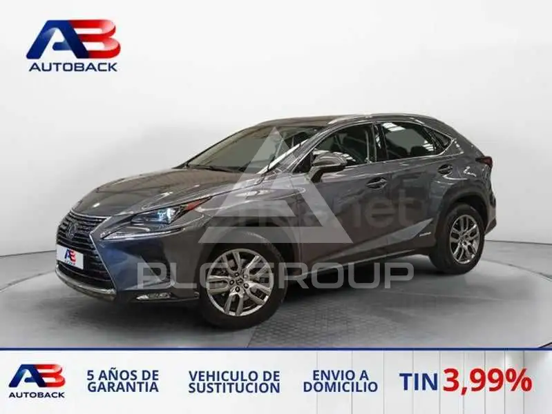 2020 Lexus NX