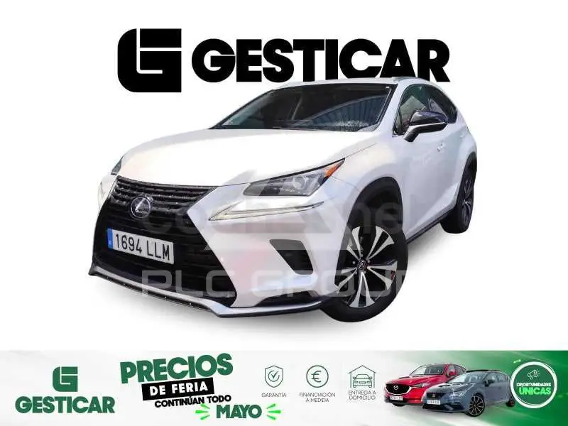 2020 Lexus NX
