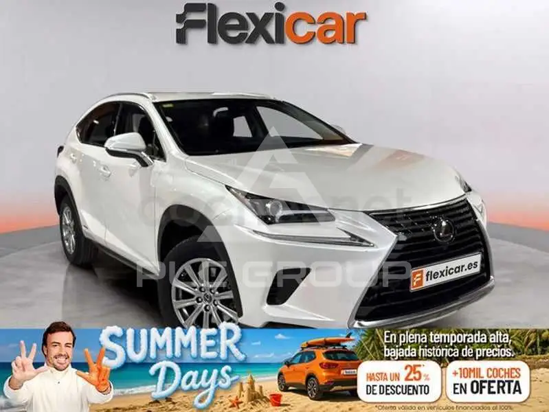 2020 Lexus NX