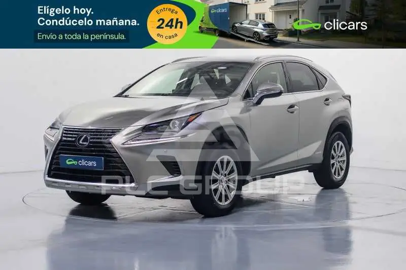 2020 Lexus NX